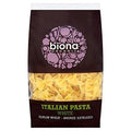 Biona Organic Italian White Pasta 500g - Pack of 6