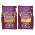 METREY Durum Wheat Pasta Combo | Penne Rigate Pasta x 1 Conchiglie Shell Pasta x 1 | Pack of 2 x 500 Gm