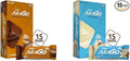 NuGo Protein Bar Peanut Butter Chocolate 11g Protein 170 Calories 15 Count and Vanilla Yogurt 11g Protein 170 Calories 15 Count
