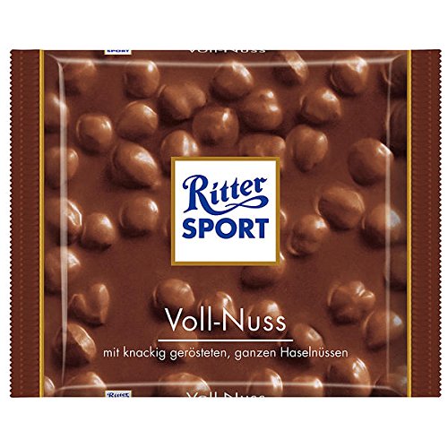 Ritter Sport Chocolate Gift Set 24 X 100g