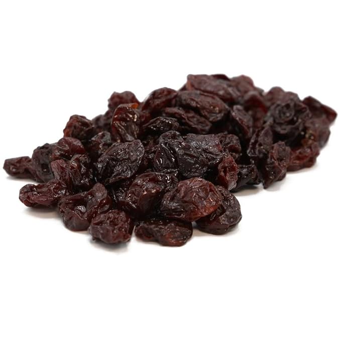 C.J. Dannemiller Raisins Bulk 30 LB Case Delicious Jumbo Flame Raisins for Snacking Trail Mix