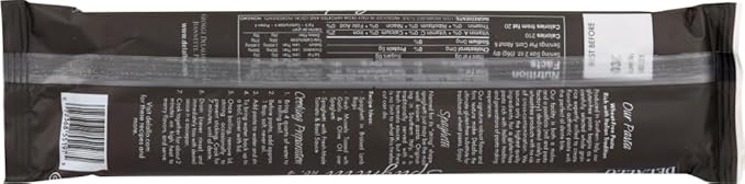 DeLallo Gluten Free Brown Rice Spaghetti 12-Ounce (Pack of 12) by DeLallo