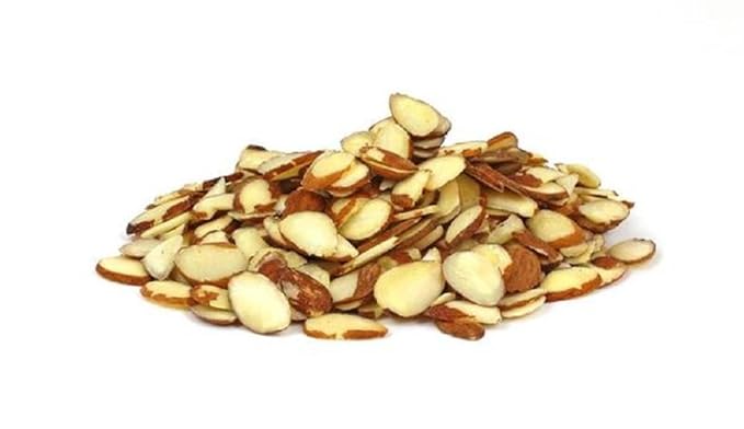 Gourmet Sliced Almonds by Its Delish (5 lbs)