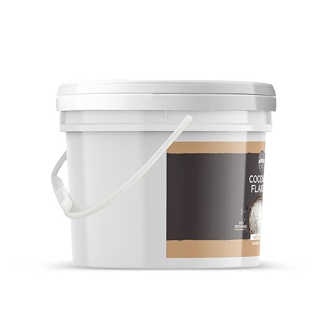 Birch &amp Meadow 1 Gallon Coconut Flakes Sweetened Baking &amp More
