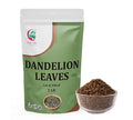 Dandelion Leaves Cut And Sifted 1 LB100% Natural &amp Pure Ideal for Dandelion Tea Herbal Blends &amp Wellness Uses 1 LB Bulk Pack Resealable Bag for Freshness - By Yogi’s Gift®
