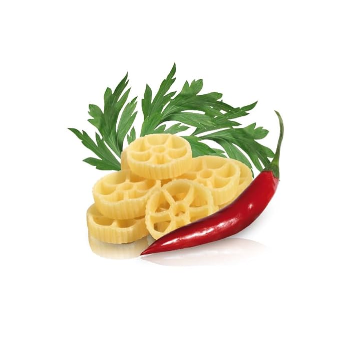 De Cecco Pasta Zita Cut No.118 1 Pound (Pack of 12) - Made in Italy High in Protein &amp Iron Bronze die