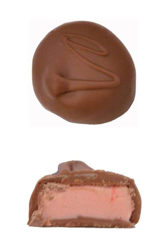 Mrs. Cavanaugh's 1 lb Strawberry Cream Milk Chocolate