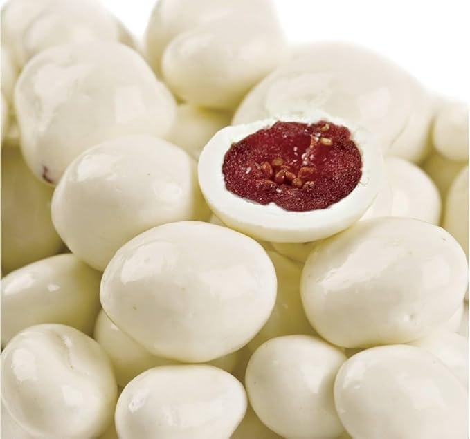 Yogurt Covered Cranberries Premium Dried Fruit Snack 2.2 Lbs (1 Kg)