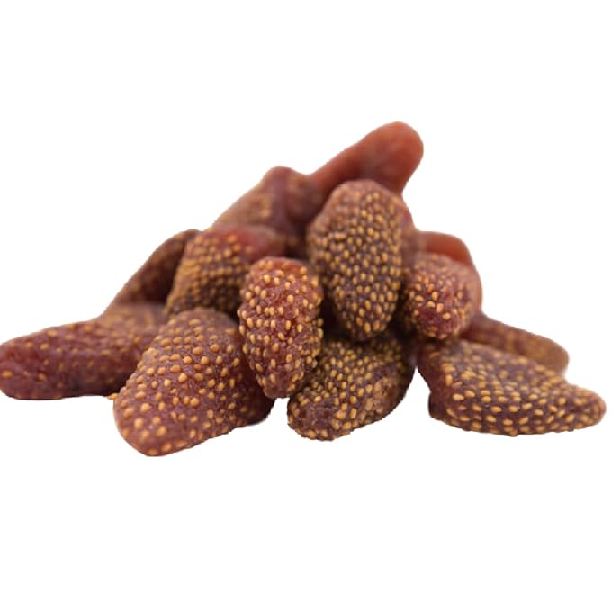 Gerbs Summer Sweet Strawberries 4 lb. | Dehydrated Unsulfured Resealable Bag | Naturally Sweet &amp Tart | Top 14 Allergen-Free