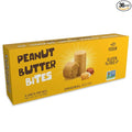 PASOKIN | Natural Peanut Butter Snack | Crunchy and Creamy PB Bites | Gluten Free Vegan Protein | Pacoca Made in USA 6 Boxes with 6 Bites (36 Bites)
