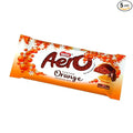 Nestle Aero Festive Orange (5 x 90g Sharing Bars)