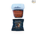 Trader Joe's Espresso Beans Gift Pack Includes 1 Container of Chocolate Covered Espresso Beans and 1 Package of Coffee Lover's Espresso Beans