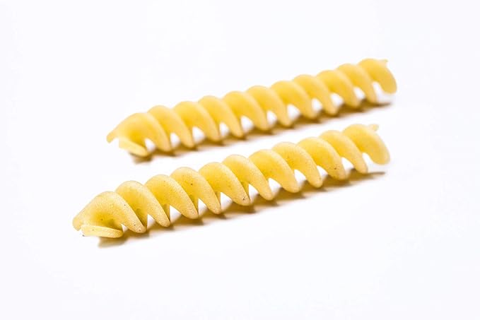 Mancini Pastificio Agricolo Pasta Mancini Handy Mini Gift Box - Includes Mezze ManicheFusilli LunghiSpaghetti and Spaghettoni Quadrati