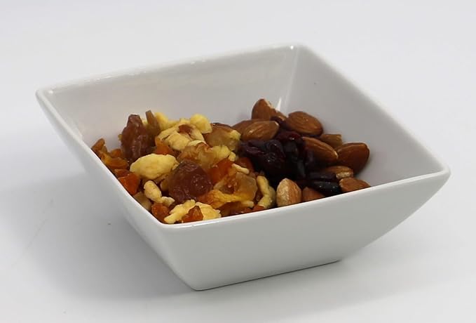 Gift Basket Village Gourmet Breakfast Basket: Pancake Mix Syrup Jams Cookies Candied Nuts Biscotti Dried Fruit Perfect Morning Delight 12x9x3” 6.38 lbs