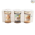 Savannah Bee Company Honey Sample Set - Whipped Honey - Original Chocolate and Cinnamon