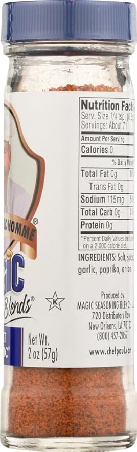Seasoning Meat (Pack of 6)