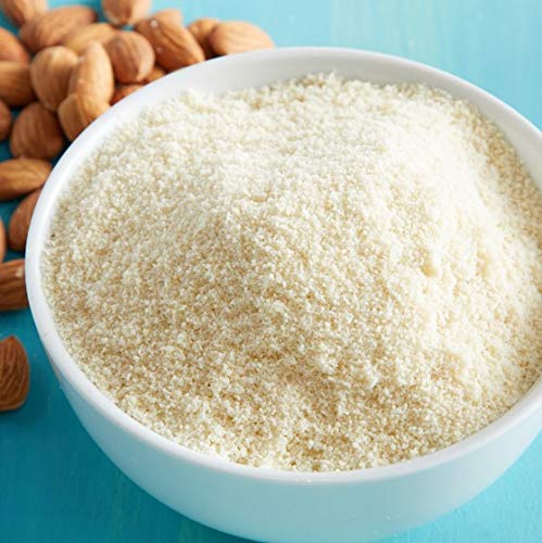 Blue Diamond Almonds Almond Flour Gluten Free Blanched Finely Sifted 48 oz (Pack of 2)