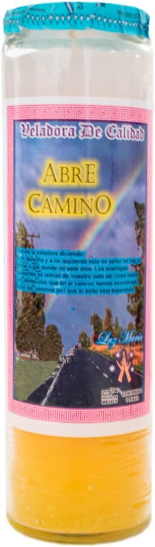 Luz Maria -Ready Candle Opens the Way (Ritualized)