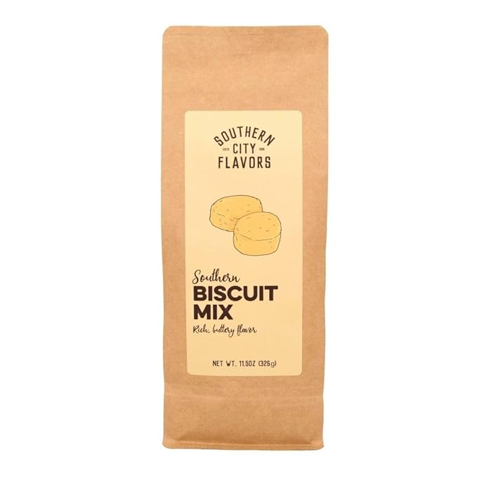 Southern City Flavors Southern Biscuit Mix (Case of 12)