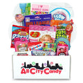 All City Candy's - I Heart Bubble Gum Candy Assortment Gift Box (Great for gifting sharing or stocking up!)