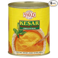 Swad Kesar Mango Pulp 30-Ounce (Pack of 6)