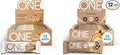 ONE Protein Bars Cinnamon Roll &amp Coffee Shop Vanilla Latte Gluten Free with 20g Protein 12 Count