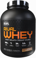 Rival Whey Chocolate Peanut Butter 5lb