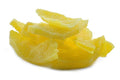 Dried Papaya Lemon Slices (11lb Case)