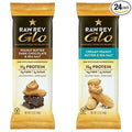 Raw Rev Vegan Favorites Variety Pack 1.6 Oz Protein Bars 24 Pack (2-12-Packs)