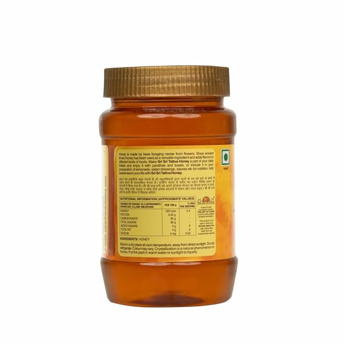 Sri Sri Tattva Product Honey 500gm