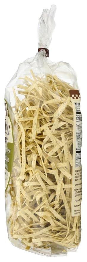 Al Dente Garlic Parsley Fettuccine 24x 12 Oz