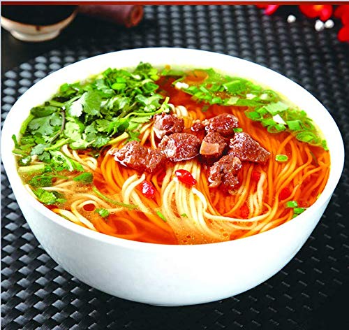 CHUNSI Chinese Noodles Dried Noodles Lanzhou Ramen (2000g)