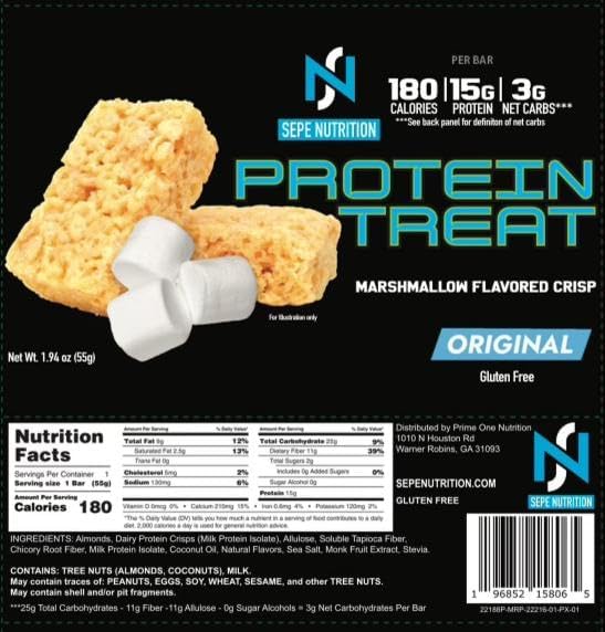 Protein Treat