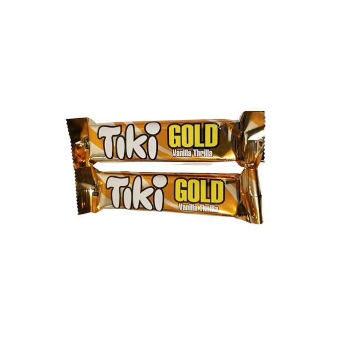 Charles Chocolate Tiki Gold Pack of 8 Variety Pack