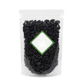 Premium Dry Black Raisins Seeded | Kali Kishmish With Seeds | Dried Black Grapes Fruits 400g [Size - Jumbo]