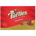 Demet's Turtles Original Caramel Nut Clusters Pecans Chocolate Caramel Pack of 6 Boxes