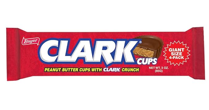 Giant Clark Cups - 4 pack / 24 count