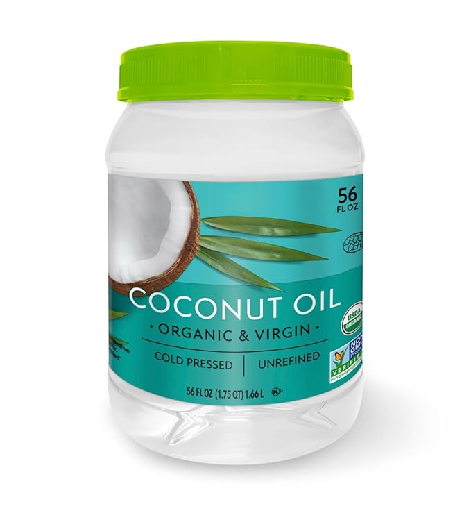 Member Marks Organic Virgin Coconut Oil 56oz. Pack-1