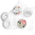 Custom Personalized Wedding Mints Mints (Approx 335-365 pcs 3 lb) - Rustic Botanicals