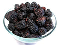 Dried Black Mission Figs3 pound bag US Grown