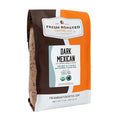 Fresh Roasted Coffee Organic Dark Mexican | Mold &amp Myco 3rd Party Tested USDA Organic Kosher | Dark Roast 2 lb (32 oz) Whole Bean