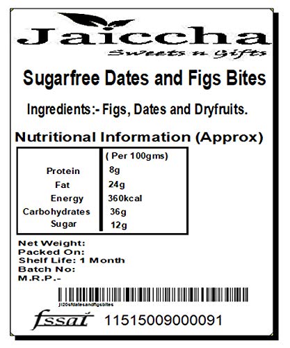 Jaiccha Ghasitaram Dryfruits Hamper-Fruit n Nut Dryfruit Box with Sugarfree Bites 450 gms |Gift for DiwaliHoliRakhiValentineChristmasBirthdayAnniversaryHerHim|