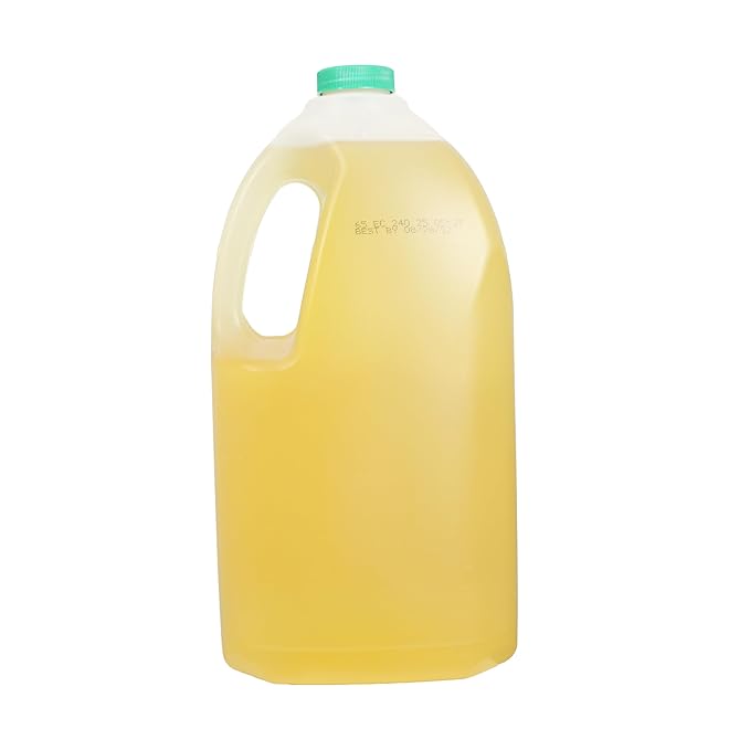 Gem Canola Oil 1 Gallon Container Hampton Distribution