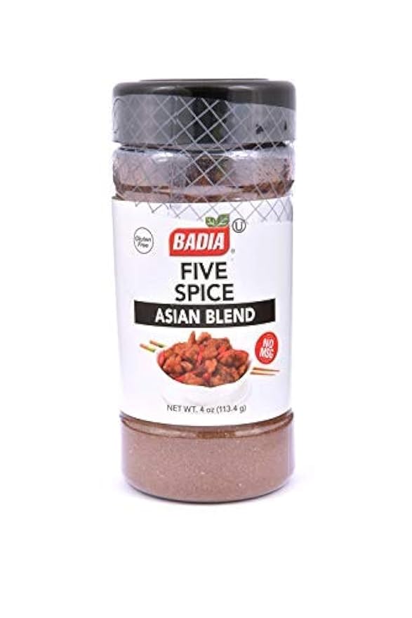 Badia Five Spice Seasoning 4 Ounce