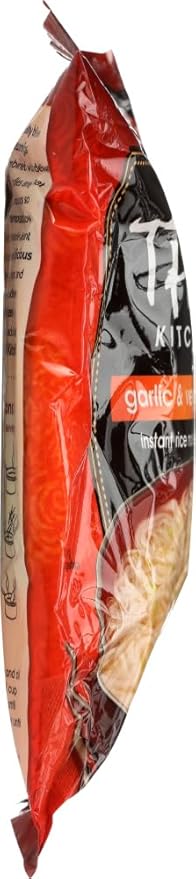 Thai Kitchen Noodle Inst Rst Grlc and Veg 1.60-Ounce (Pack of 12)