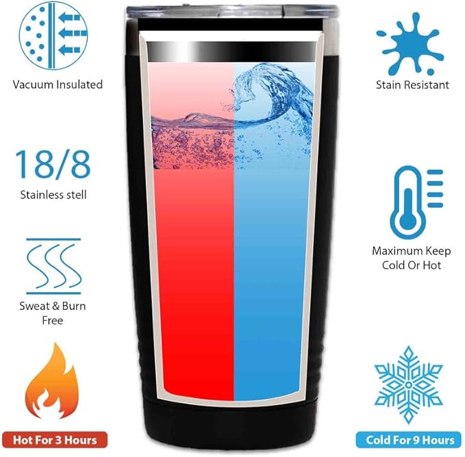 Ramen Lover White Edition Tumbler 20oz - Just a girl who loves - Food Lovers chicken pumpkin vegan pantry spicy noodles
