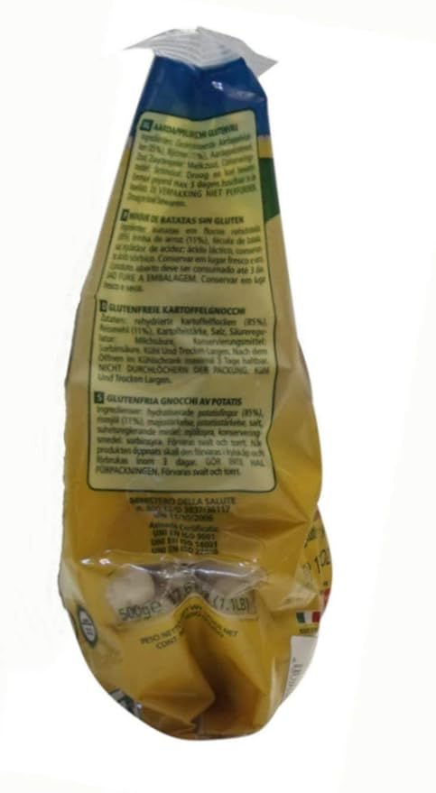 Farabella Gnocchi (Gluten Free) - Pack of 3