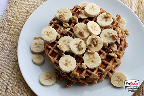 FlapJacked Protein Pancake and Baking Mix Variety Pack 24oz 3 Count
