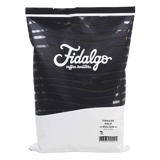 Fidalgo Gold Whole Bean 2LB