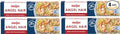 Enriched Spaghetti Product Angel Hair Pasta Made With Durum Semolina (4 Boxes 16 oz. each)